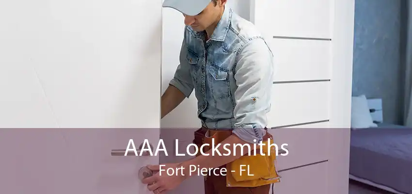 AAA Locksmiths Fort Pierce - FL