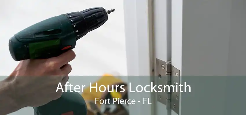 After Hours Locksmith Fort Pierce - FL