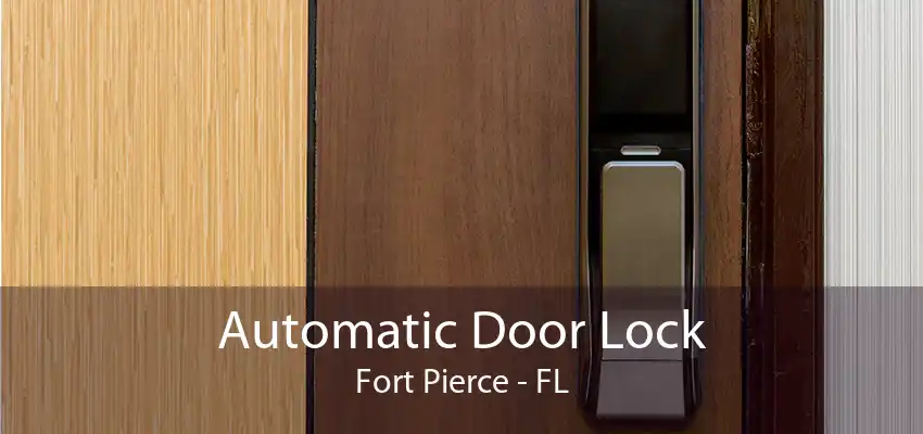 Automatic Door Lock Fort Pierce - FL