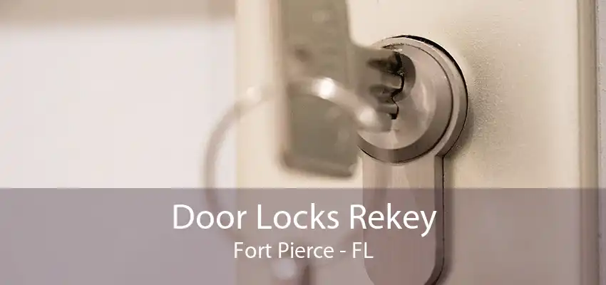 Door Locks Rekey Fort Pierce - FL