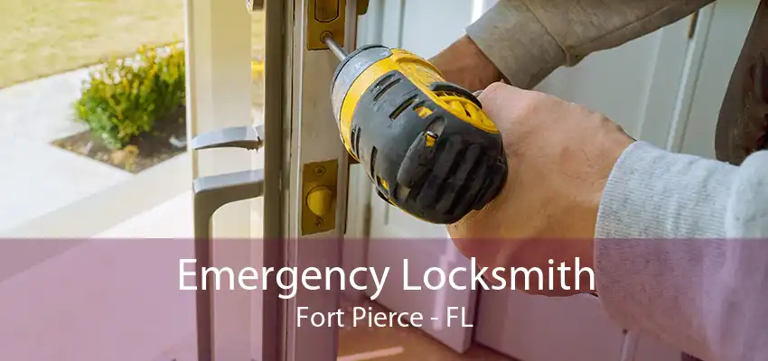 Emergency Locksmith Fort Pierce - FL