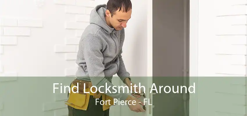 Find Locksmith Around Fort Pierce - FL