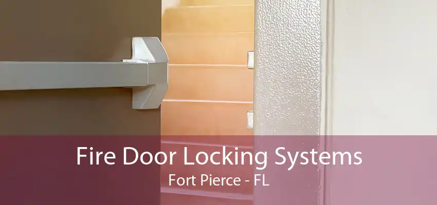 Fire Door Locking Systems Fort Pierce - FL