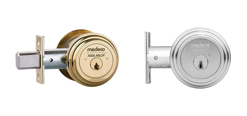 Medeco Deadbolt Locks Installation in Fort Pierce, Florida