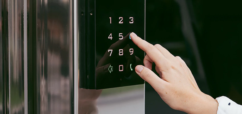 Keyless Door Entry System in Fort Pierce, FL