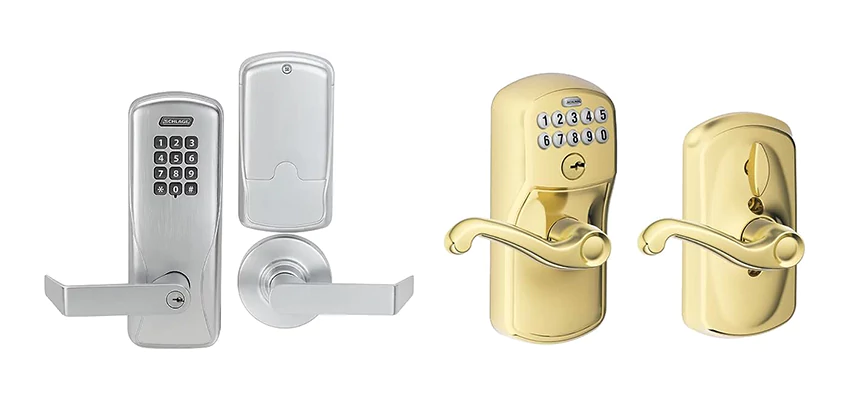 Schlage Smart Locks Replacement in Fort Pierce, Florida