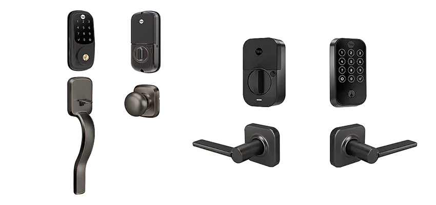 Yale Bluetooth Lock Installation in Fort Pierce, Florida