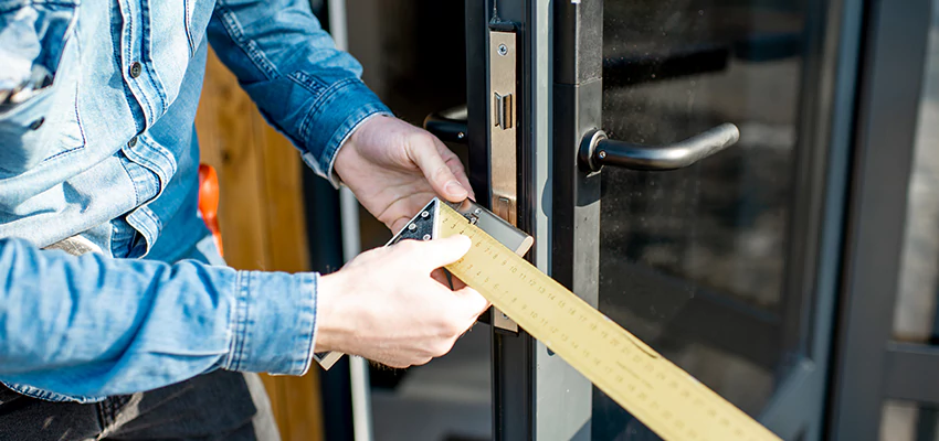 Change Security Door Lock in Fort Pierce, FL