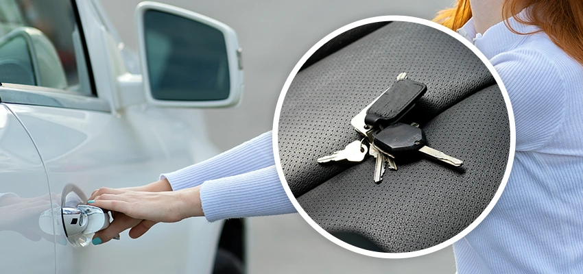 Locksmith For Locked Car Keys In Car in Fort Pierce, Florida