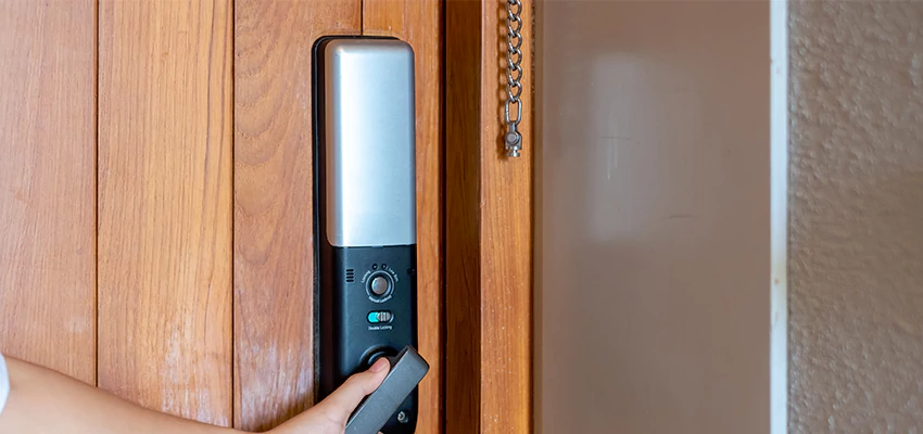 Home Security Electronic Locks Upgrades in Fort Pierce, FL