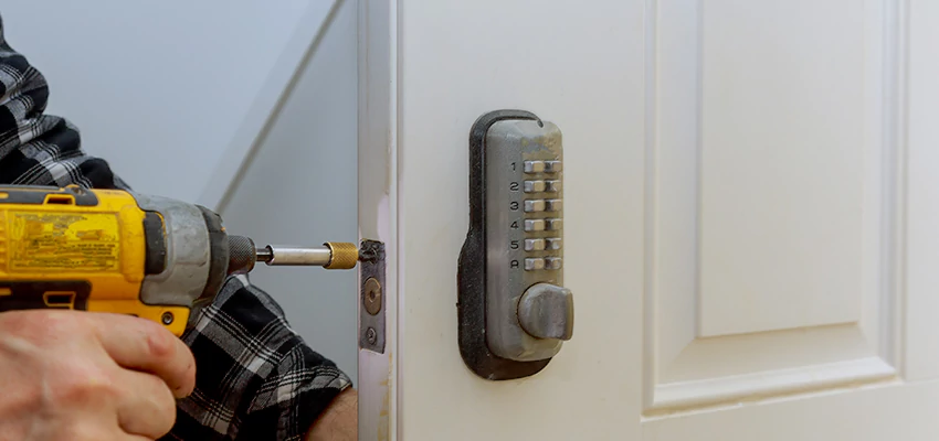 Digital Locks For Home Invasion Prevention in Fort Pierce, FL