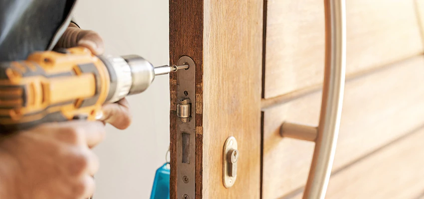 Mortise Broken Door Lock Repair in Fort Pierce, Florida