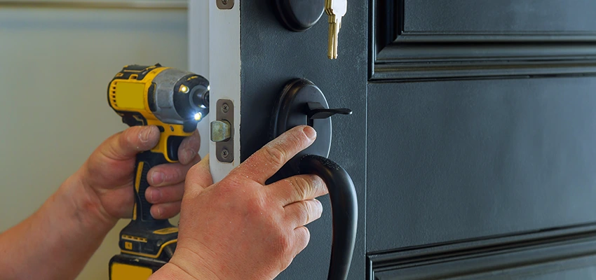 Sliding Door Lock Repair in Fort Pierce, FL