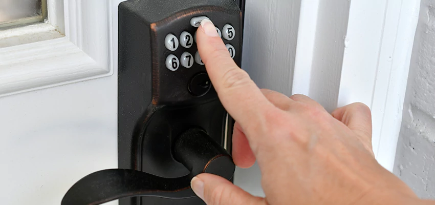 High Security Digital Door Lock in Fort Pierce, Florida