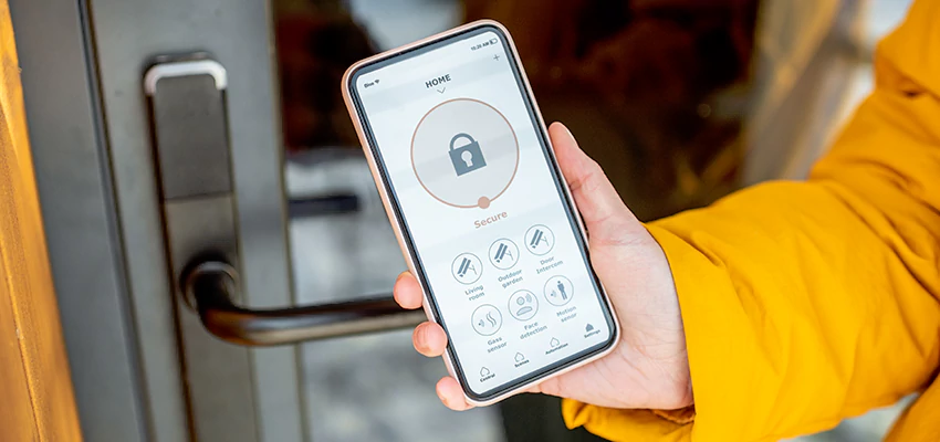 Home Security Push Button Lock Upgrades in Fort Pierce, Florida