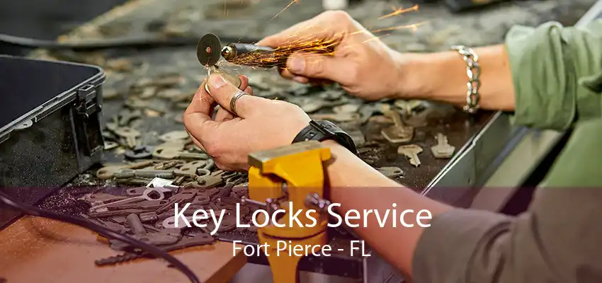 Key Locks Service Fort Pierce - FL