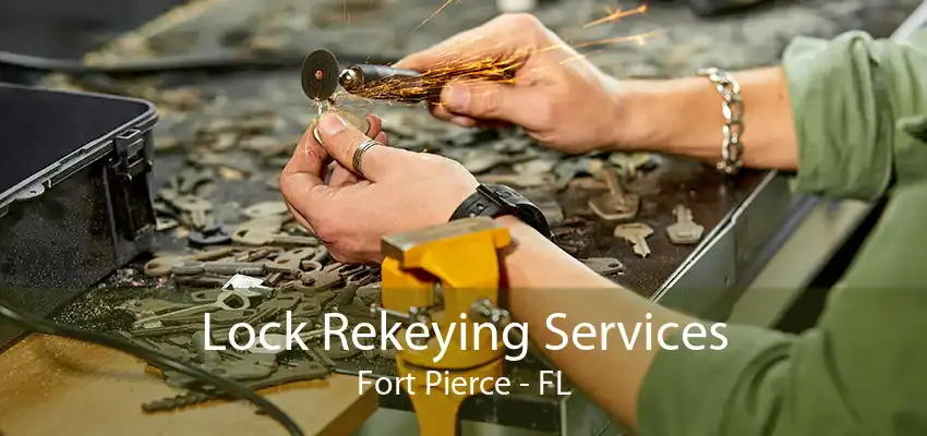 Lock Rekeying Services Fort Pierce - FL