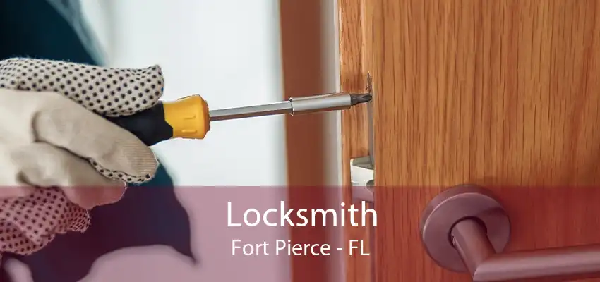 Locksmith Fort Pierce - FL