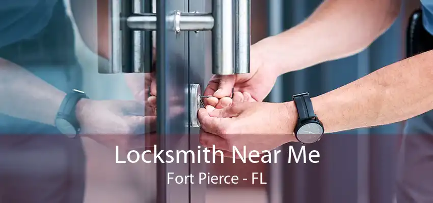 Locksmith Near Me Fort Pierce - FL