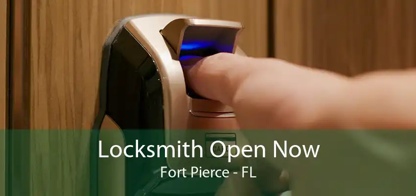 Locksmith Open Now Fort Pierce - FL