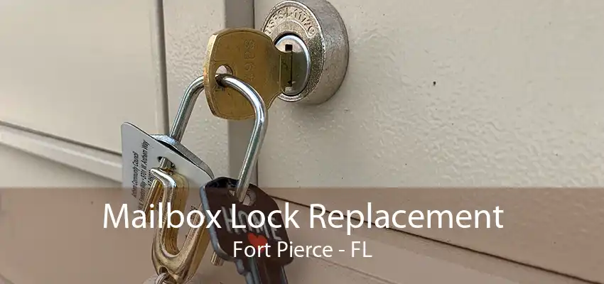 Mailbox Lock Replacement Fort Pierce - FL