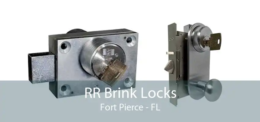 RR Brink Locks Fort Pierce - FL