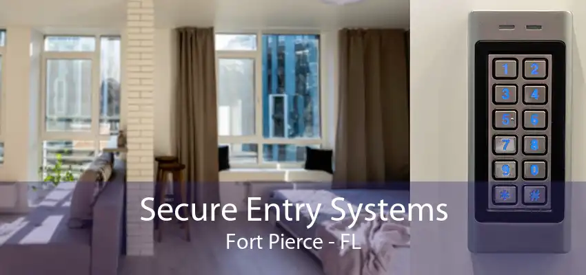 Secure Entry Systems Fort Pierce - FL