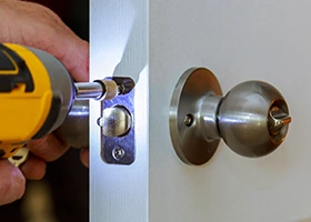 Door Lock Replacement in Fort Pierce, Florida