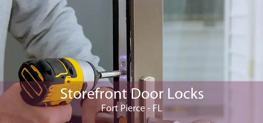 Storefront Door Locks Fort Pierce - FL