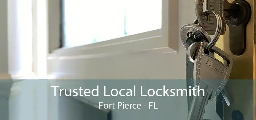 Trusted Local Locksmith Fort Pierce - FL